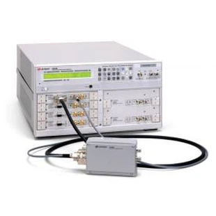Itilize sistèm mezi paramètrik Mainframe Agilent E5270B