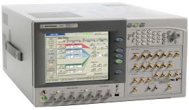 Sèvi ak seri BERT Agilent N 4903 A