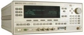 Itilize siyal delko Agilent 83623B