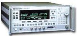 Itilize siyal delko Agilent 83650A