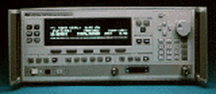 Itilize siyal delko Agilent 83650L