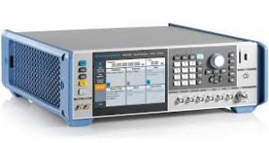 Itilize siyal ak dèlko Rohde&Schwarz SMA 100 B