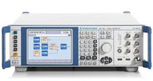 Itilize siyal delko Rode & Schwarz SMF100A