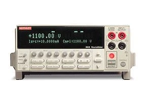 Itilize Sourcemeter Keithley 2420
